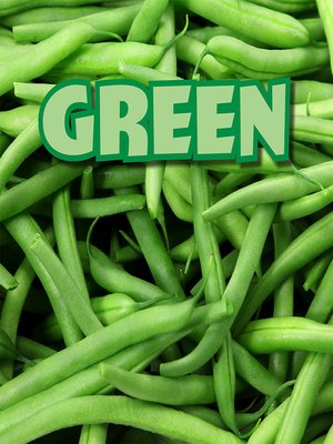 cover image of Green